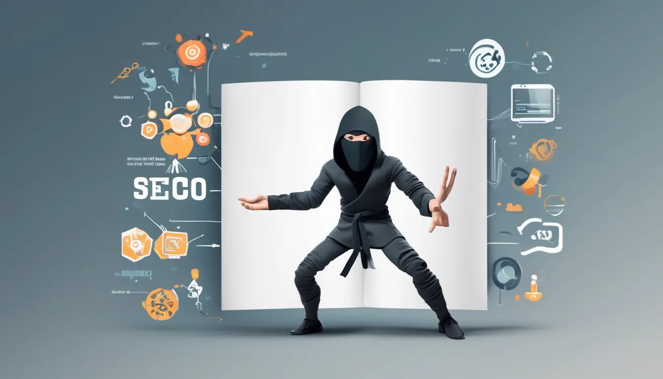 Unleashing the Power of SEO The SEO Ninja Guide